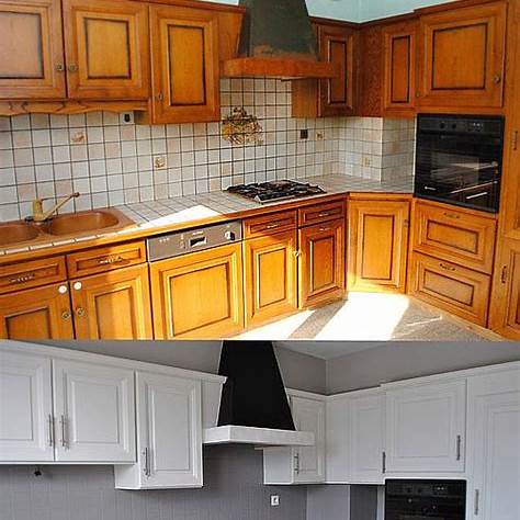 Relooking cuisine