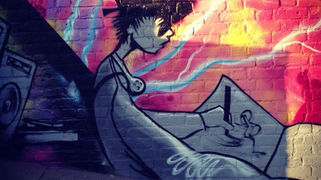 Southend Mural Artist