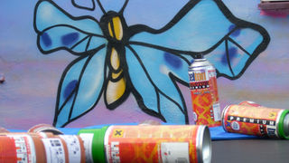 Southend Mural Artist