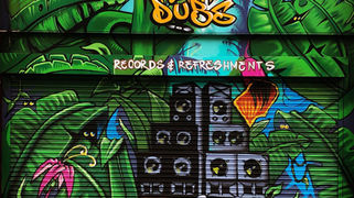 Southend Mural Artist