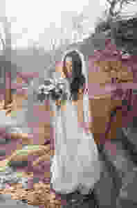 essense of Australia wedding dress