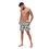 Miniatura: Sunbathers™ Florida Oranges Mens Eco Swim Trunks