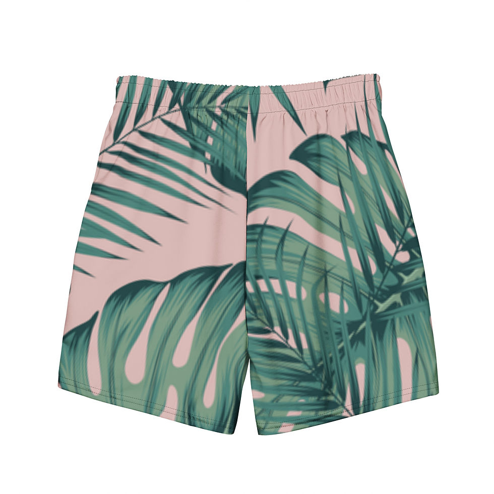 Miniatura: Bañador ecológico Sunbathers® Sunset Palms
