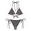 Miniaturbild: Sunbathers™ Eclipse Twilight Crowns Eco String Bikini