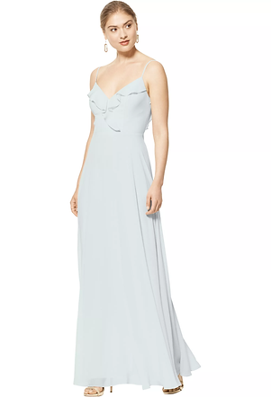 Bill Levkoff Bridesmaid Dress style 7102