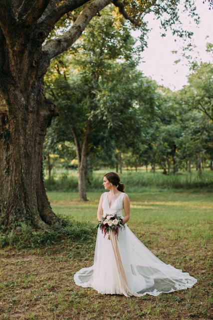 Aline Wedding Dress