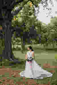 Aline Wedding Dress
