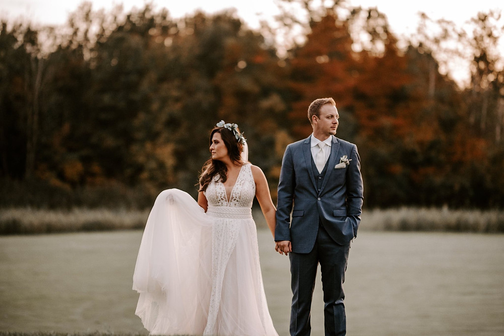 unique lace wedding dress