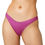 Miniaturbild:  Sunbathers™ Violet with Twilight Pink Crowns Eco V-cut bikini bottom