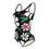 Miniaturbild: Sunbathers™ Floral Youth Swimsuit