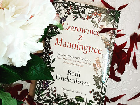 "Czarownice z Manningtree" Beth Underdown