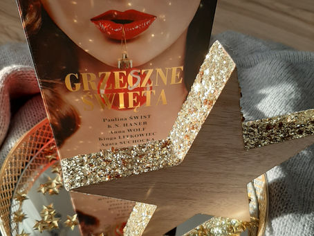 "Grzeszne święta" zbiór opowiadań