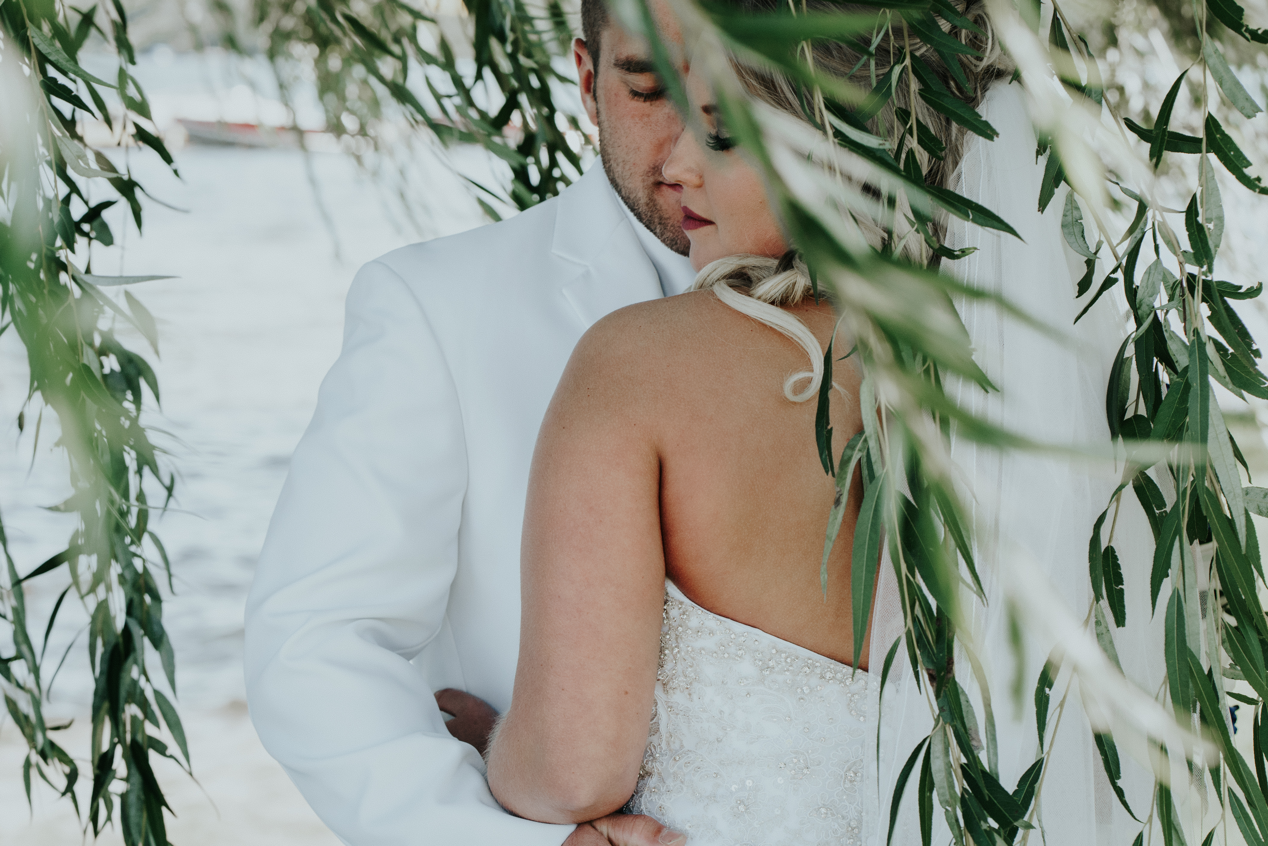 JOHNSON WEDDING