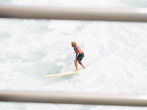 THE VANS US OPEN OF SURFING - Part I