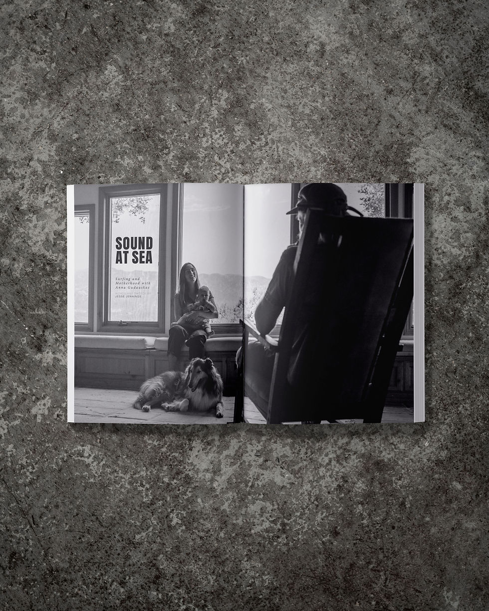 Thumbnail: DAYBREAK V.6: The In-Between - Cover 1/2