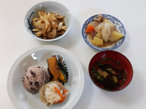9月の地域カフェときを開催いたしました!