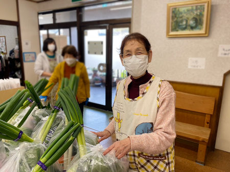 【食料品提供会】応援者インタビュー ボランティアスタッフ