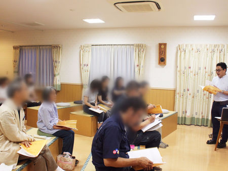 中尾勘一郎のいのち塾 第4夜を開催いたしました!