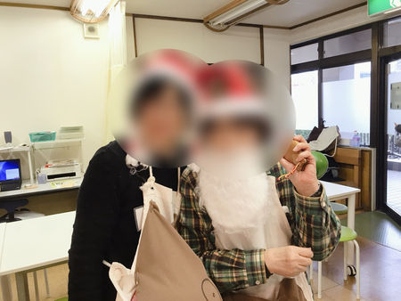 12月の地域カフェときを開催いたしました!