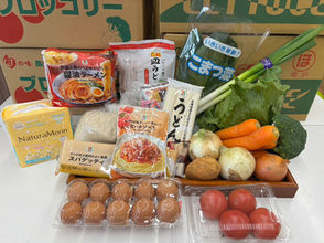 3月の食料品提供会を開催いたしました！（2026）