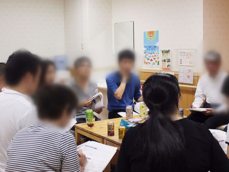 中尾勘一郎の緩和塾 第4夜を開催いたしました!