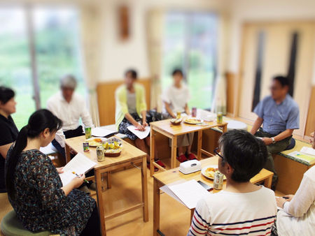 中尾勘一郎の緩和塾 第3夜を開催いたしました!
