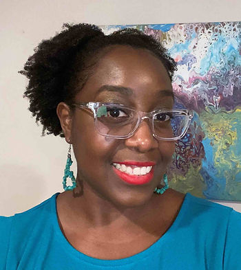 Headshot of Bullis Charter School North campus principal, Dr. Keri Montesino-Stewart.