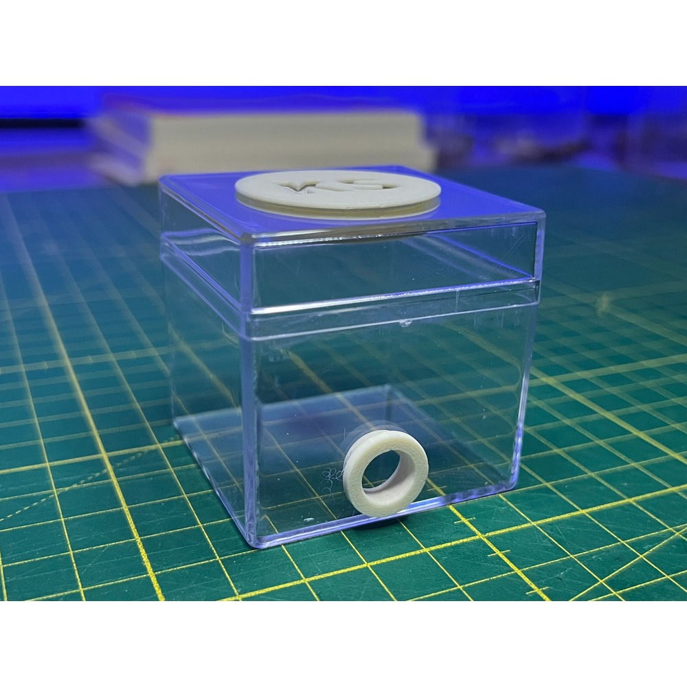 Küçük Boy Beslenme Alanı