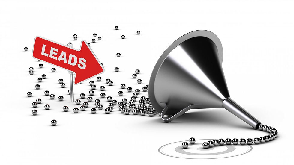 Sales Leads Conversion - Predictive Modeling