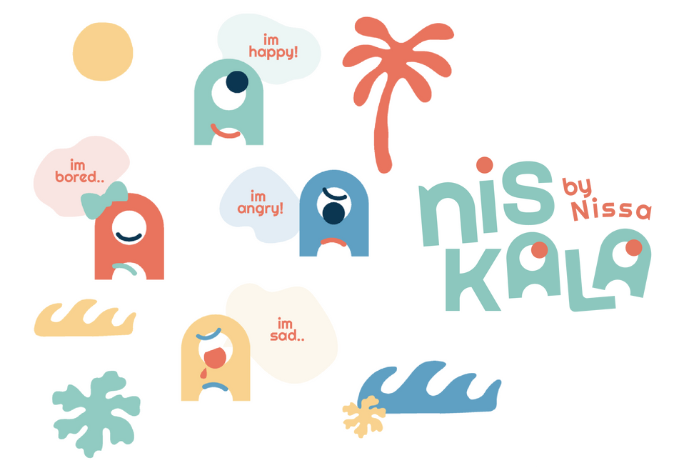 Illustration and mascot