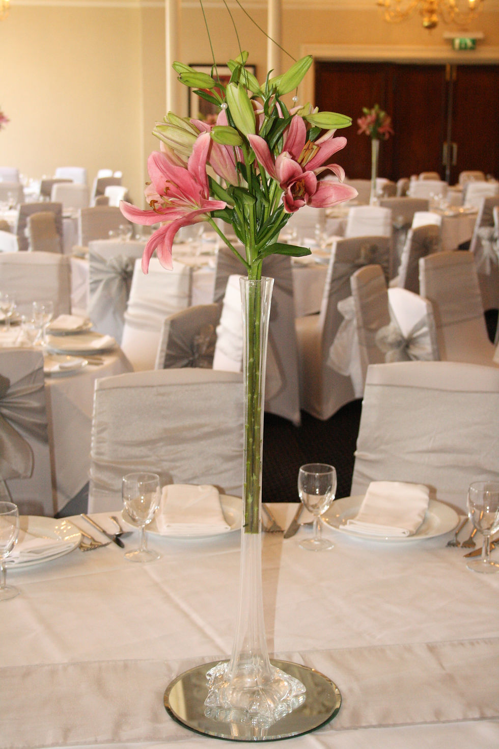 Thumbnail: Centre Pieces