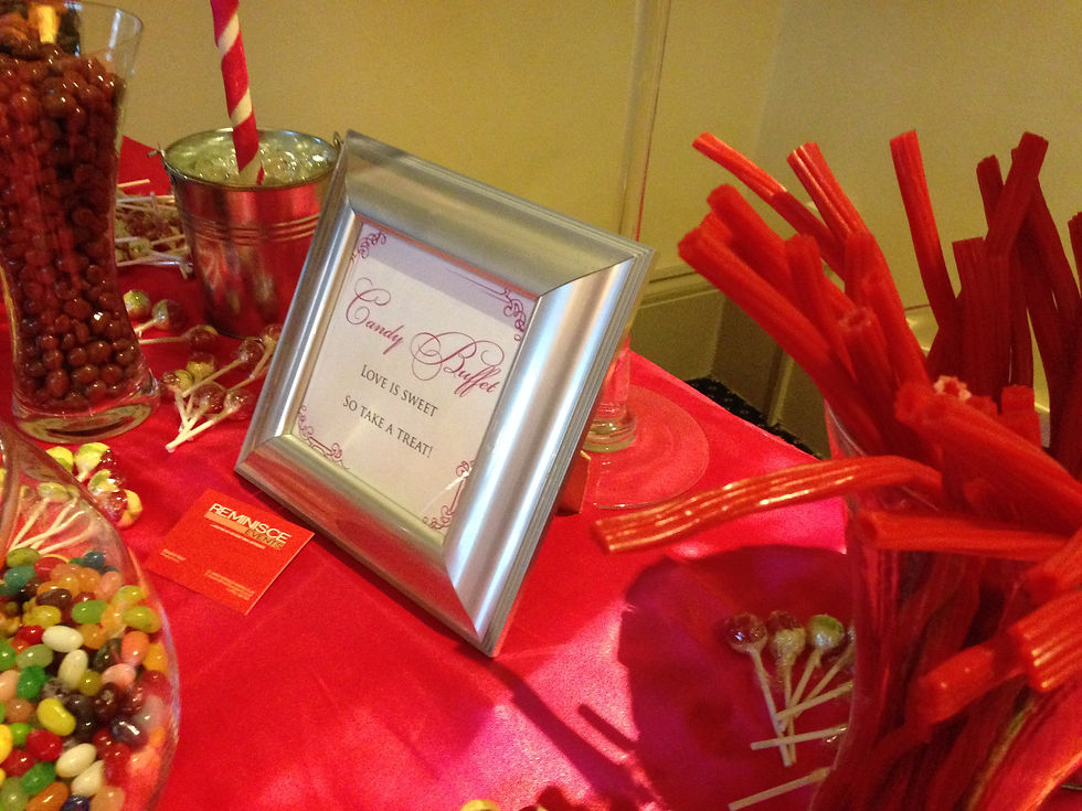 Thumbnail: Candy Buffet