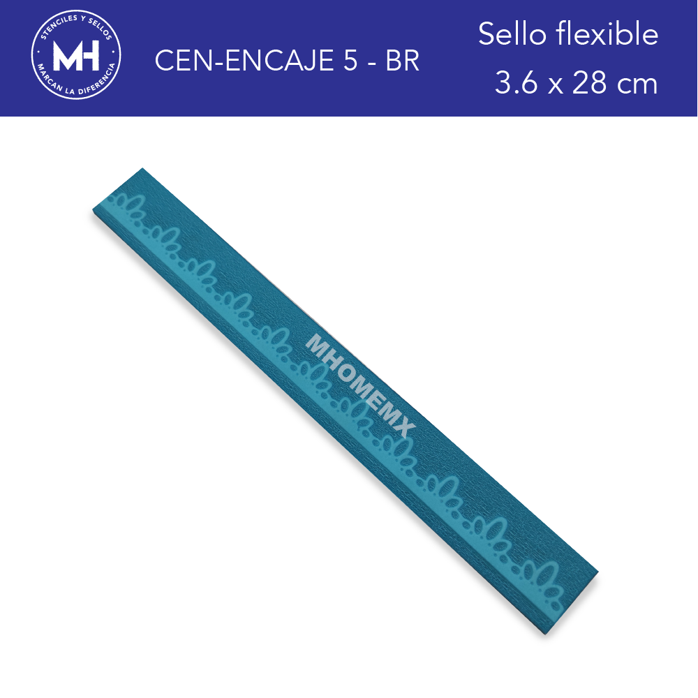 CEN-ENCAJE 5-BR