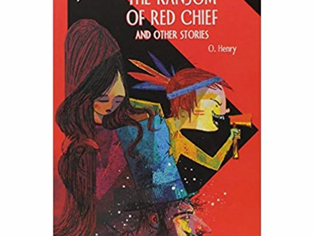 Atividade de Inglês com o livro paradidático - 8 ano - 05/10/20 - Teacher Cláudia  