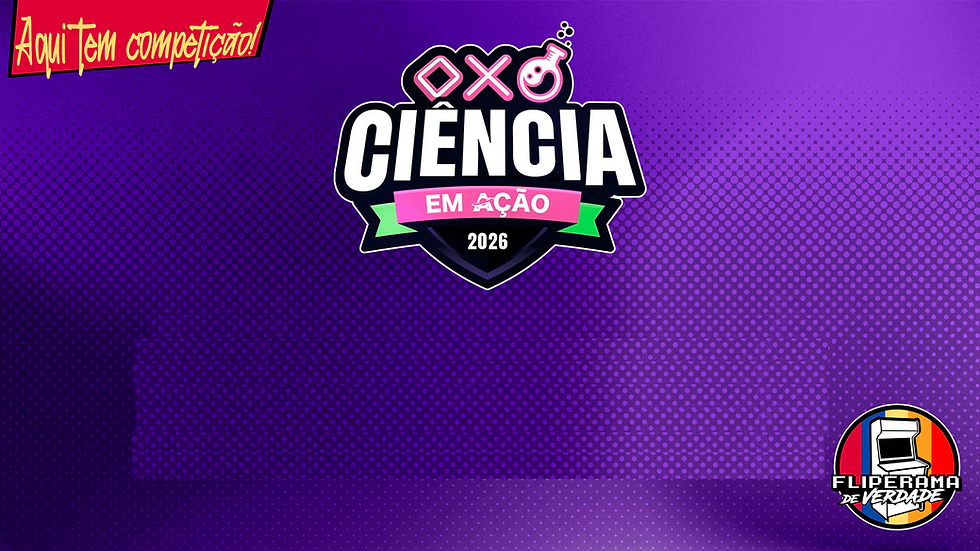 Regulamento das Competições de Esports no Ciência em Ação (2026)