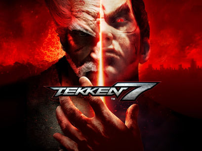 Regulamento - Campeonato de Tekken 7 - Geek Day