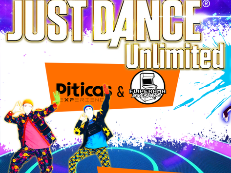 Regulamento do Campeonato de Just Dance Unlimited - Piticas Experience