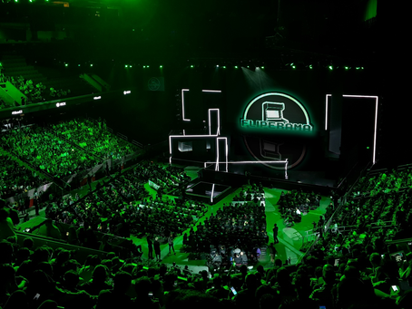 Eventos e Conferências - Julho