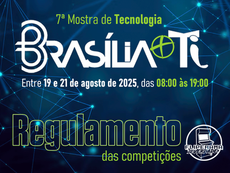Regulamento de Competições do Brasília +TI