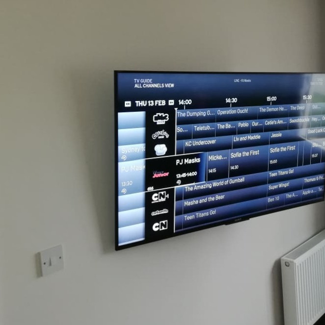 Drogheda Saorview Sky Satellite Tv Services