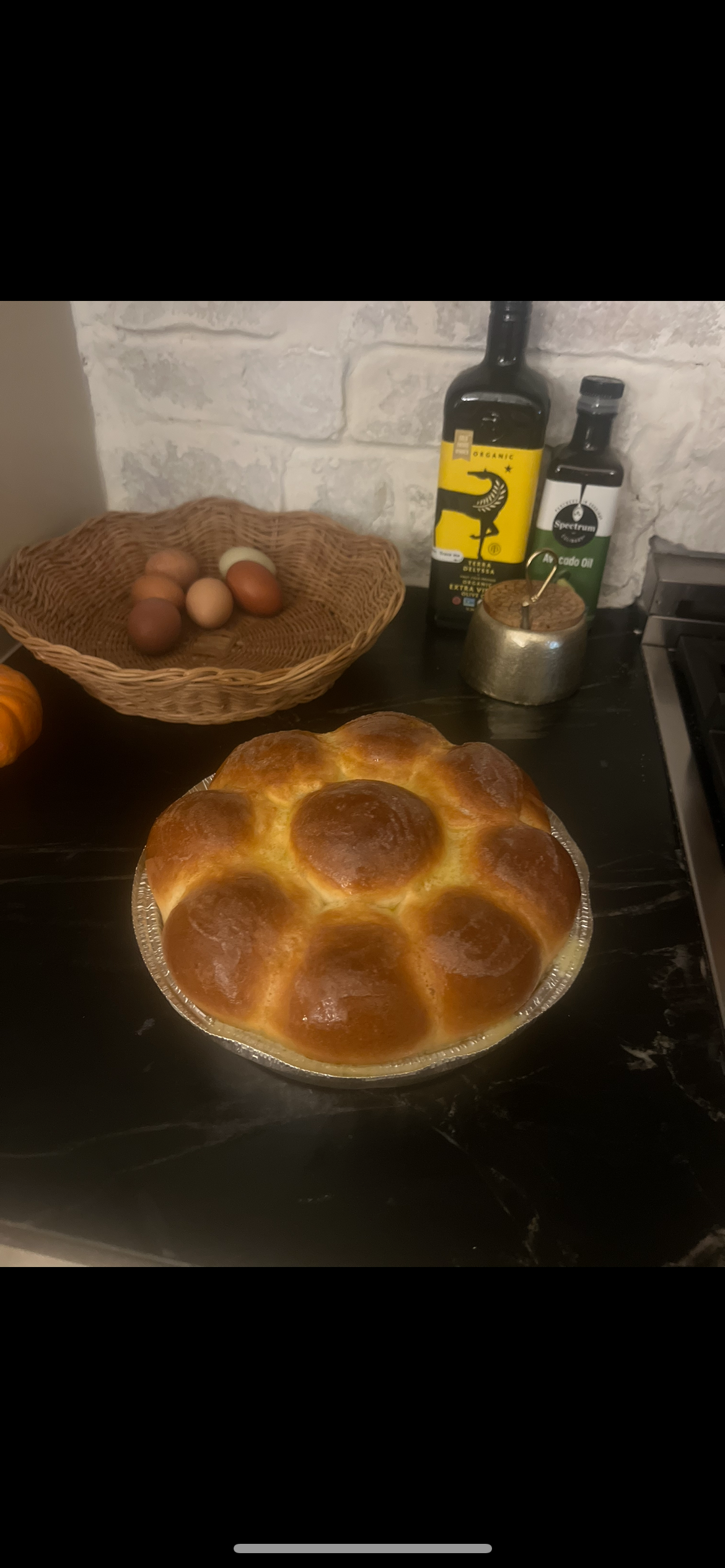 Sourdough Dinner Rolls