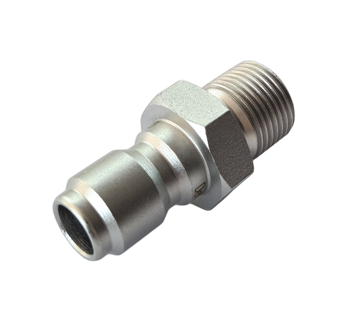 Quick Release Midi Coupling 3/8