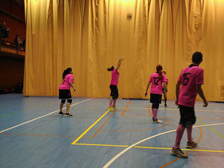 1ª Jornada Fuenlabrada