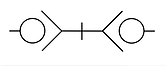 Hydraulic Symbol Quick Release Coupling Connected Position