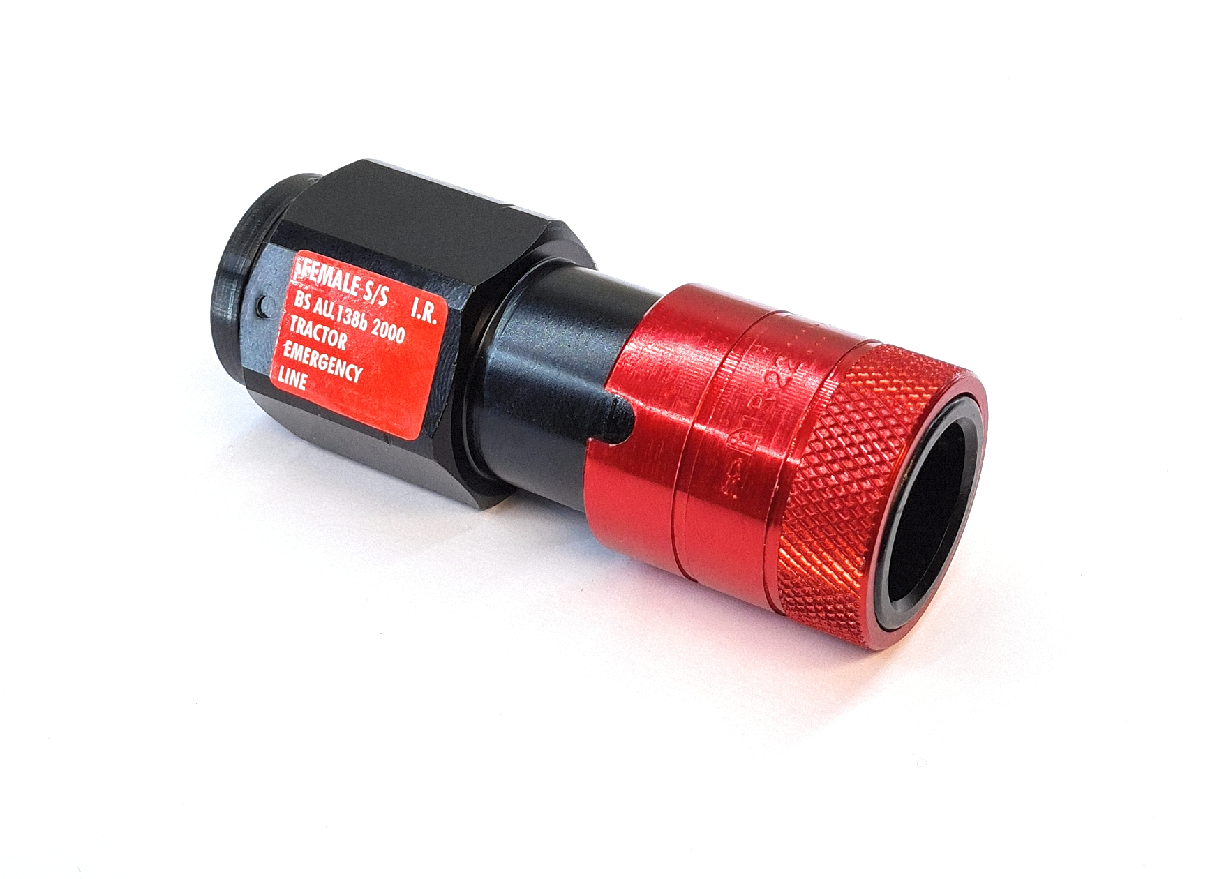 Male Air Brake Coupling 1/2 BSP