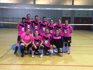 1ª Jornada C.V.PL A vs Dreamliners