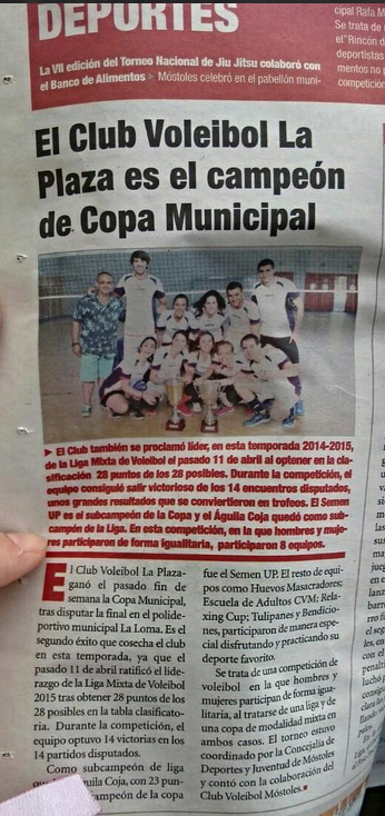 Periódico al dia