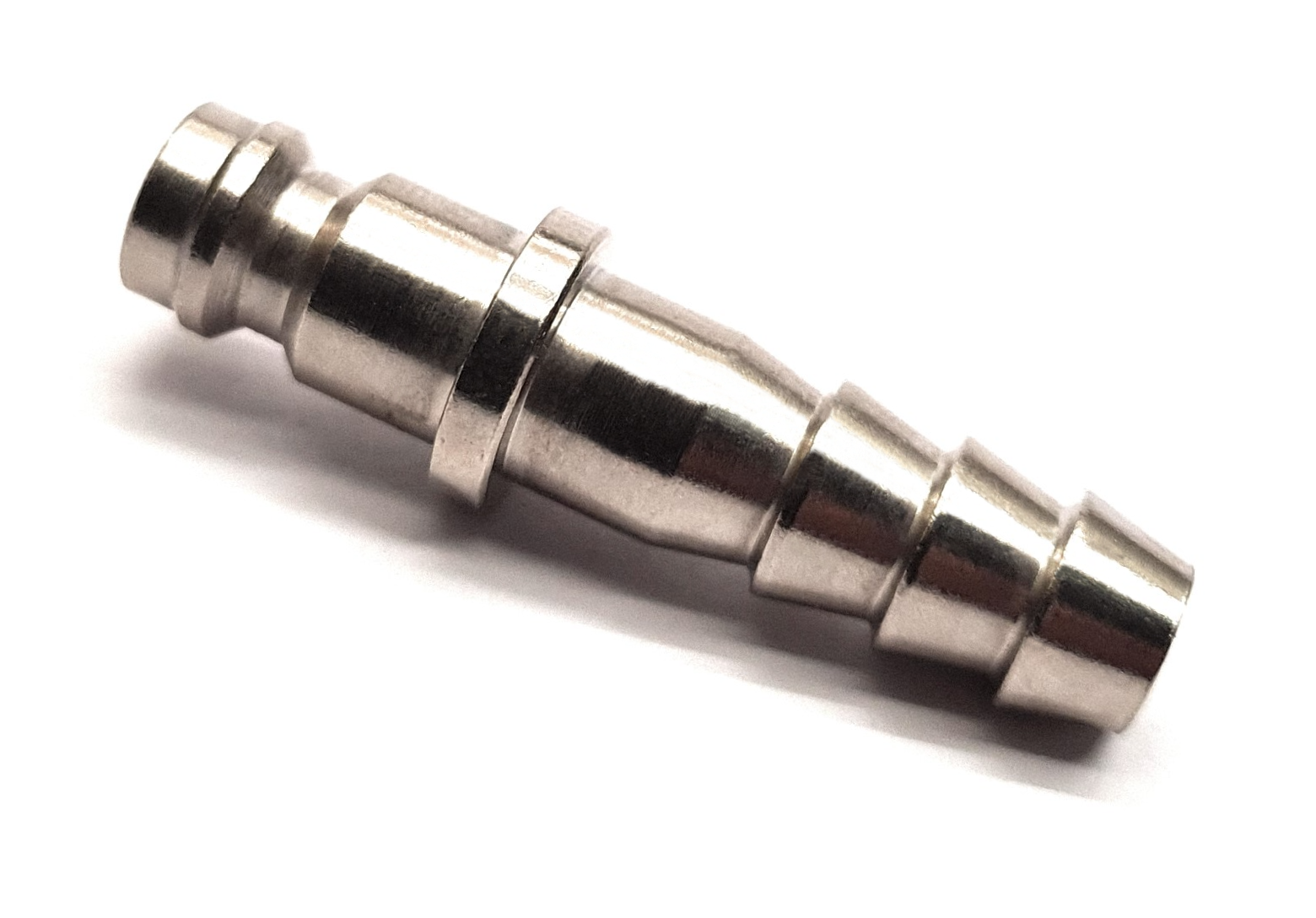 Water Fed Pole Male Coupling with 6mm or 8mm Hosetail