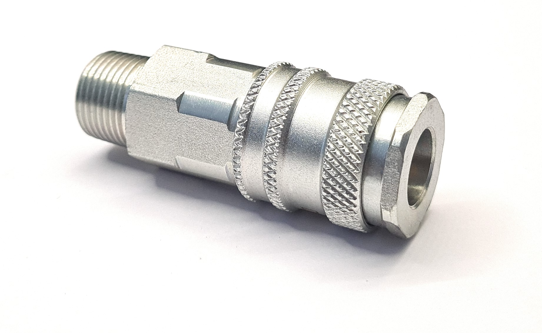 P310 Female Coupler with 3/8" BSP Female Thread