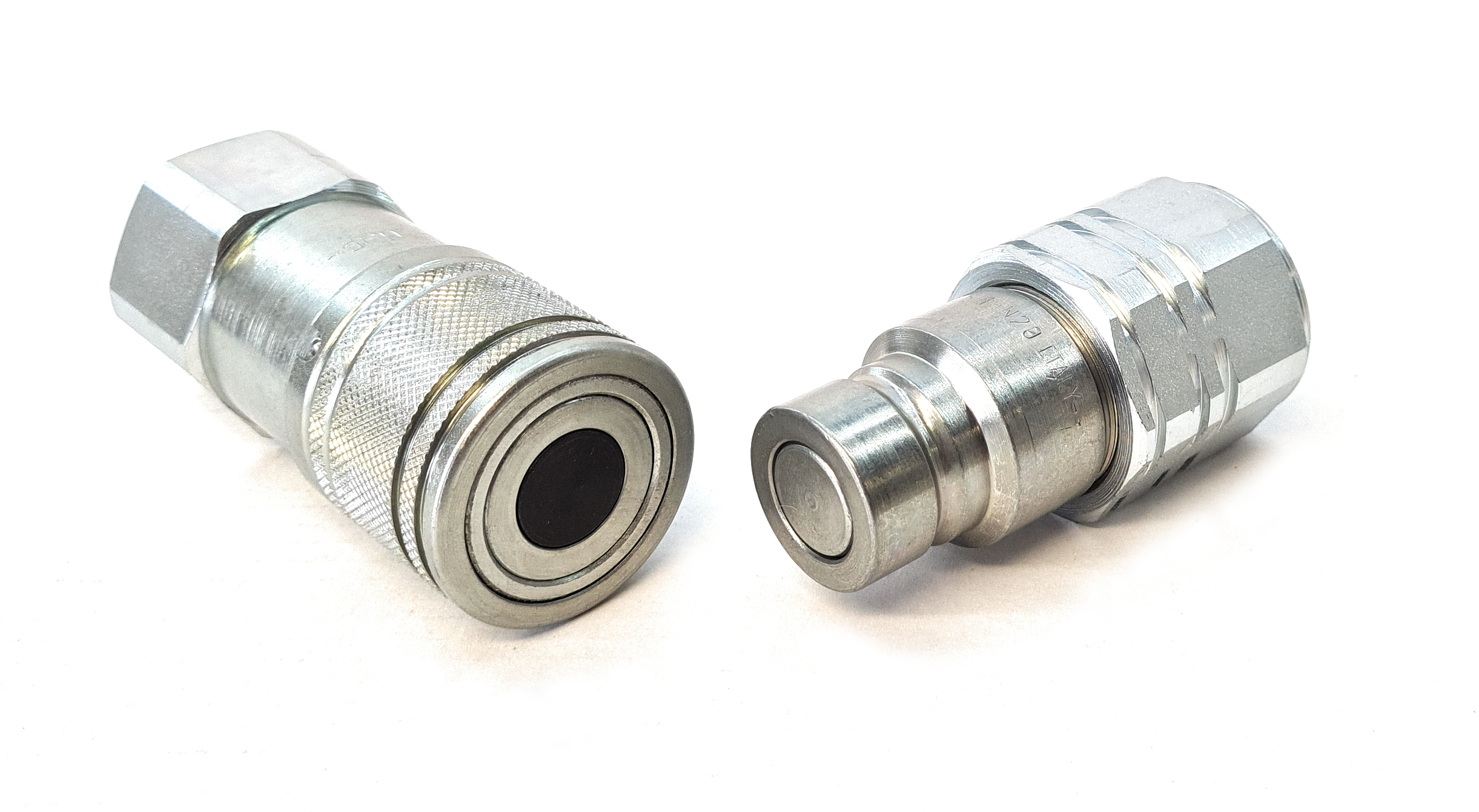 Flat Face Hydraulic Quick Release Couplings